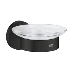 GROHE Start porte-savon Noir