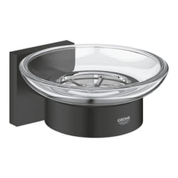 GROHE Start Cube porte-savon Noir