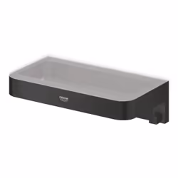 GROHE Start Cube receveur de douche Noir