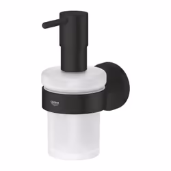 GROHE Start Distributeur de savon Noir
