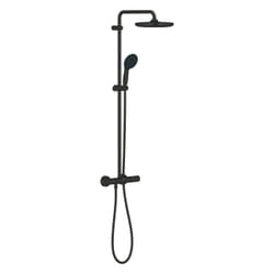 GROHE Vitalio Start System 250 système de douche Noir