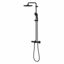 GROHE Vitalio Start System 250 système de douche Noir - Vue supplémentaire 4
