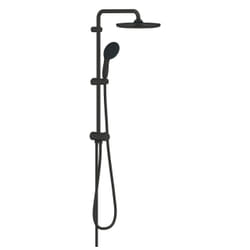 GROHE Vitalio Start System 250 système de douche Noir