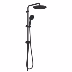 GROHE Vitalio Start System 250 système de douche Noir