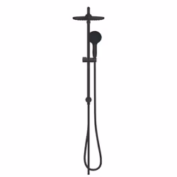 GROHE Vitalio Start System 250 système de douche Noir