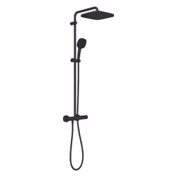 GROHE Vitalio Comfort 250 système de douche Noir