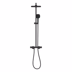 GROHE Vitalio Comfort 250 système de douche Noir
