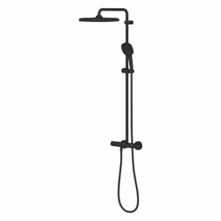 GROHE Vitalio Comfort 250 système de douche Noir - Vue supplémentaire 4