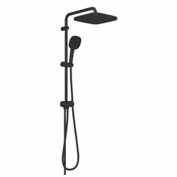 GROHE Vitalio Comfort 250 système de douche Noir
