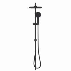 GROHE Vitalio Comfort 250 système de douche Noir