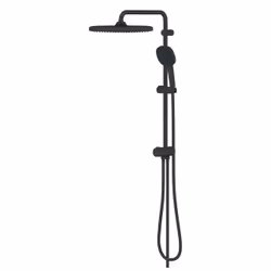GROHE Vitalio Comfort 250 système de douche Noir - Vue supplémentaire 4