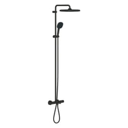 GROHE Vitalio Comfort 250 système de douche Noir