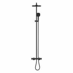 GROHE Vitalio Comfort 250 système de douche Noir - Vue supplémentaire 3