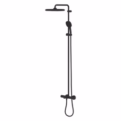 GROHE Vitalio Comfort 250 système de douche Noir - Vue supplémentaire 4