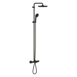 GROHE Vitalio Start System 250 système de douche Noir