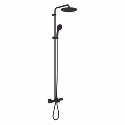 GROHE Vitalio Start System 250 système de douche Noir