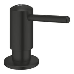 GROHE Contemporary Distributeur de savon Noir