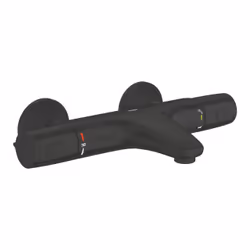 GROHE Precision Trend, Noir