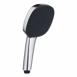 GROHE 2639710E, Noir, Chrome, 5,6 l/min
