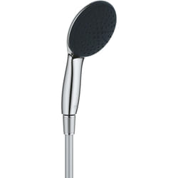 Grohe - Vitalio Start - Pommeau de douche avec flexible, 2 jets chrome 2696010E