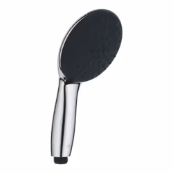 GROHE Vitalio Start 110, Pommeau de douche, Chrome, 5,6 l/min, 11 cm, 160 mm, 75 mm