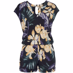 Lascana - Combishort de plage Tropic - OA3268E - Robes de Plage - Imprimé - 36