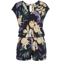 Lascana - Combishort de plage Tropic - OA3268E - Robes de Plage - Imprimé - 36