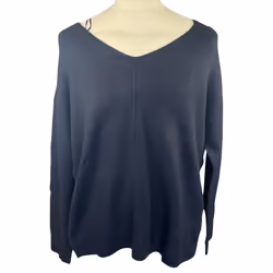 Sweatshirt col en v femme Esprit