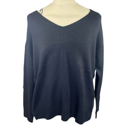 Sweatshirt col en v femme Esprit