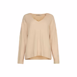 Sweatshirt col en v femme Esprit