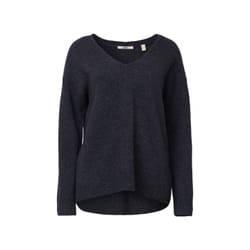 Sweatshirt col en v femme Esprit