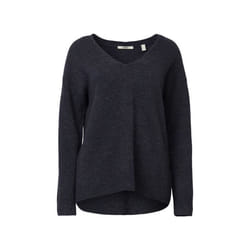 Sweatshirt col en v femme Esprit