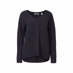 Sweatshirt col en v femme Esprit