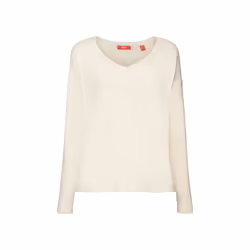 T-shirt brossé femme Esprit