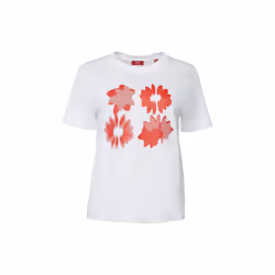 T-shirt col rond femme Esprit