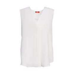 Blouse col V femme Esprit