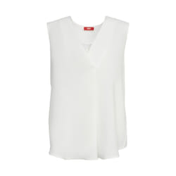 Blouse col V femme Esprit