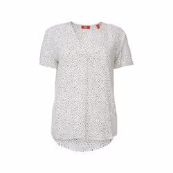 Blouse col V femme Esprit