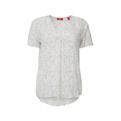 Blouse col V femme Esprit