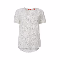 Blouse col V femme Esprit