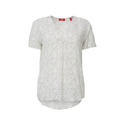 Blouse col V femme Esprit