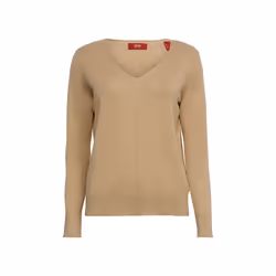 Pull col V femme Esprit
