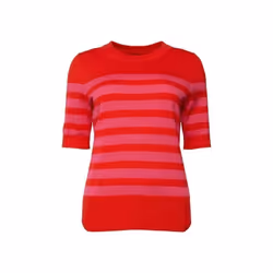 Sweatshirt manches courtes femme Esprit