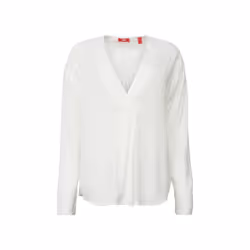 Blouse col V femme Esprit