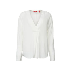 Blouse col V femme Esprit
