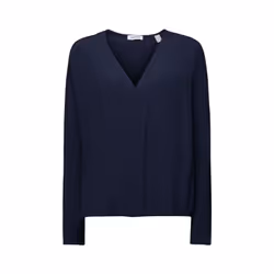 Blouse col V femme Esprit