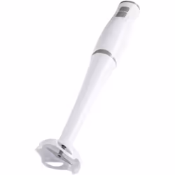 Informations techniques Couleur : blanc Puissance : 400 W Puissance (détails) : 400 W Mixeur plongeant GOURMETmaxx Profitez d ...