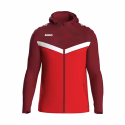 Veste de survêtement à capuche full zip Jako Iconic