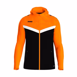Veste de survêtement à capuche full zip Jako Iconic