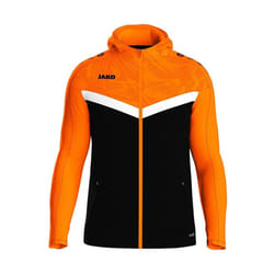 Veste de survêtement à capuche full zip Jako Iconic